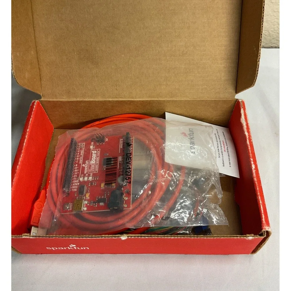 SparkFun Mini Inventor's Kit Drone for Redboard SMIK DEV-13160 Retired DIY Maker